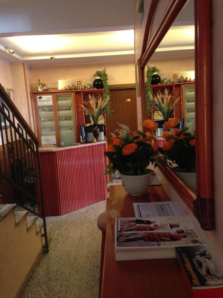 Hotel La Caravella   Milano