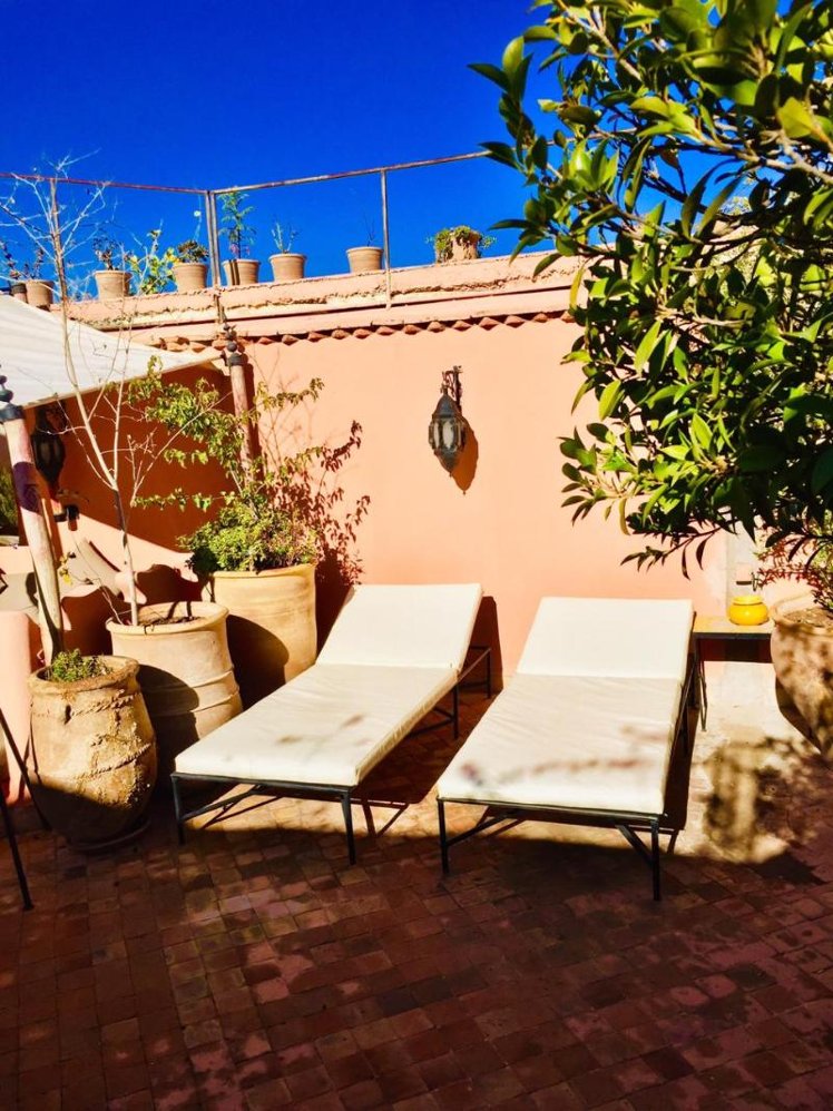 Terrace