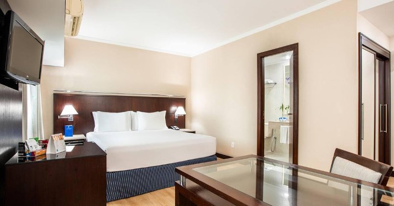 Innside by Melia Sao Paulo Iguatemi