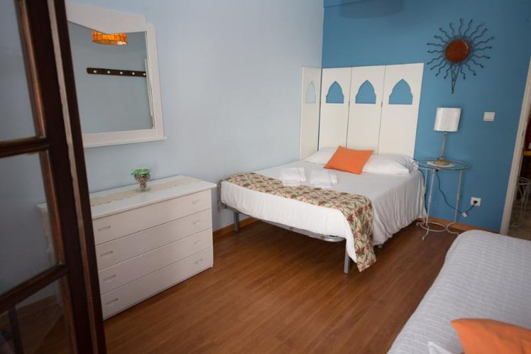 DOUBLE STANDARD Room