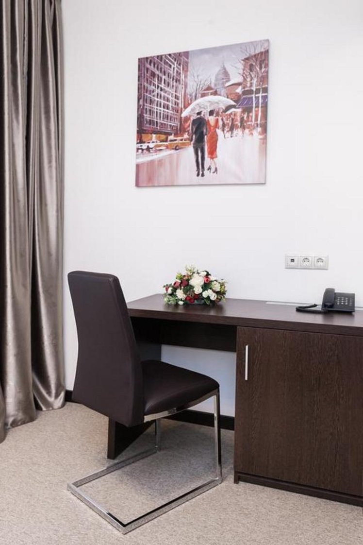 DOUBLE SUPERIOR Room