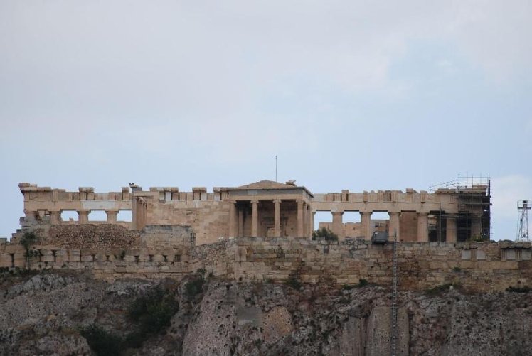 General view