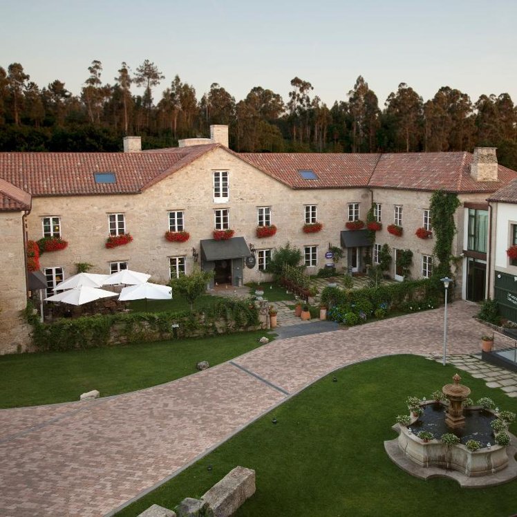 Hotel Spa Relais & Châteaux  A Quinta da Auga