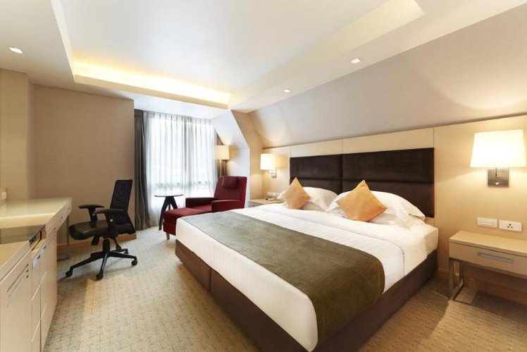 DOUBLE SUPERIOR Room
