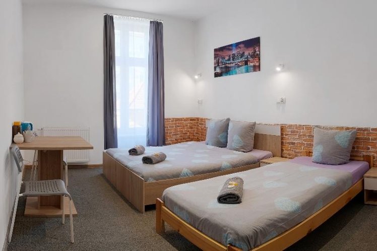 Double or Twin STANDARD Room