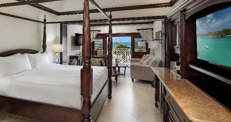 SUITE HONEYMOON Room