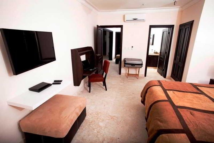 SUITE TWO BEDROOMS Room