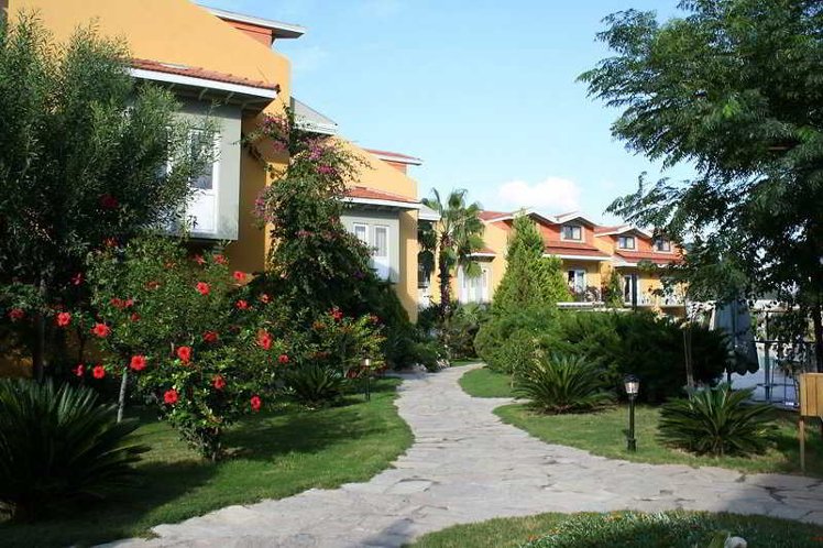 General view