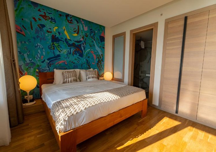 DOUBLE EXECUTIVE GARDEN VIEW Room