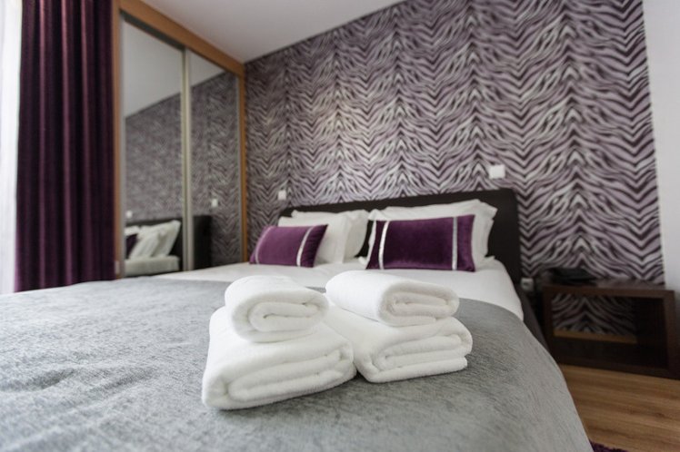 VILLA DELUXE ONE BEDROOM Room