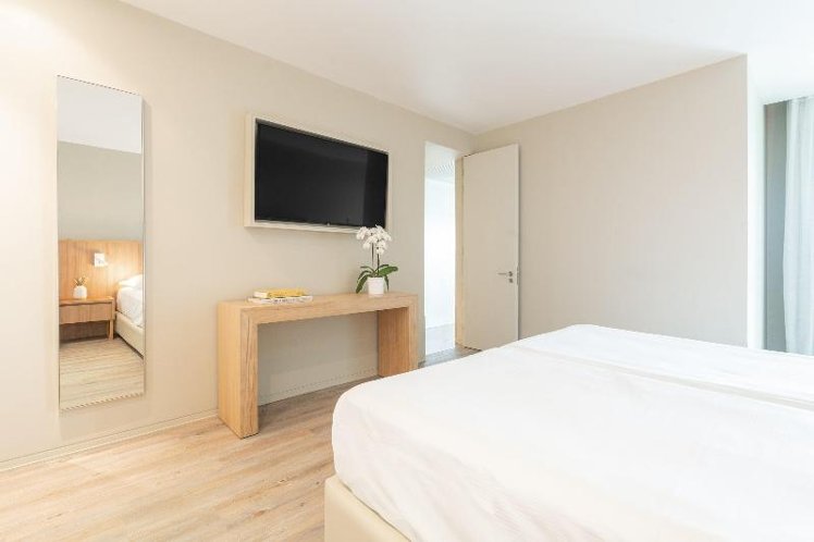 SUITE PREMIUM ONE BEDROOM Room