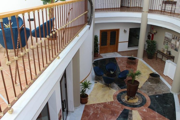 General view