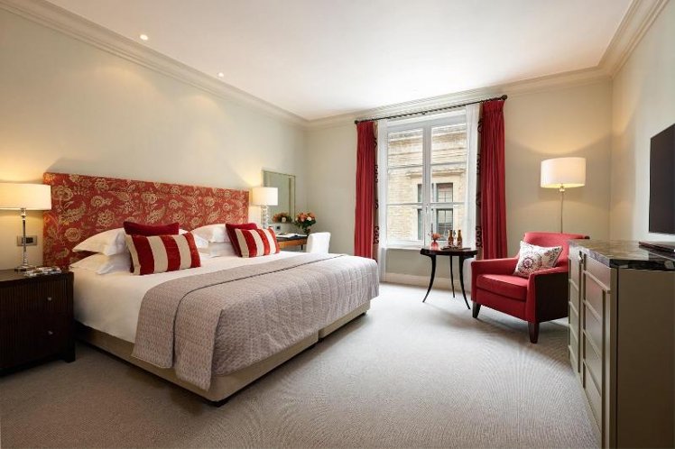 DOUBLE EXECUTIVE Room