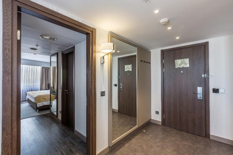 SUITE EXECUTIVE KING BED Room