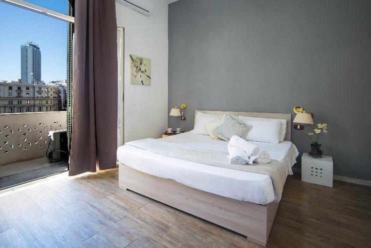 SUITE WITH TERRACE Room