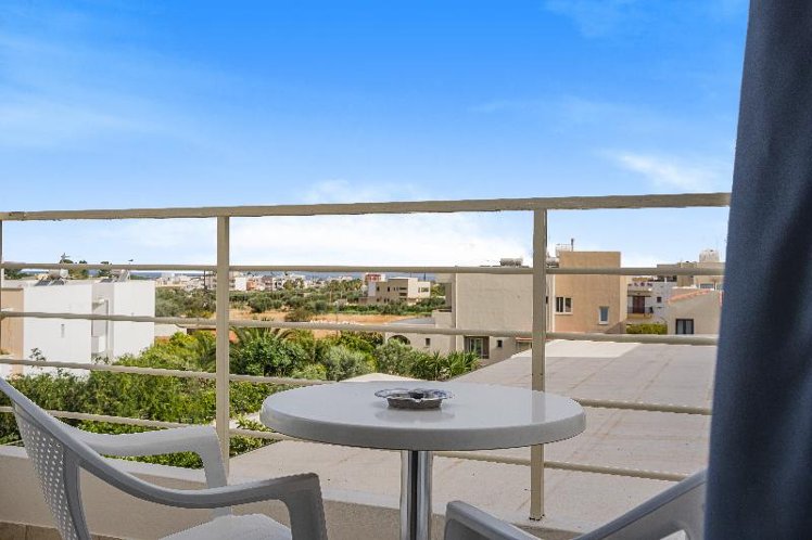 APARTMENT CLASSIC WITH BALCONY Room