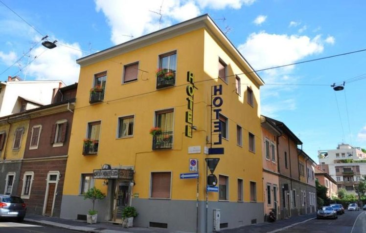 General view