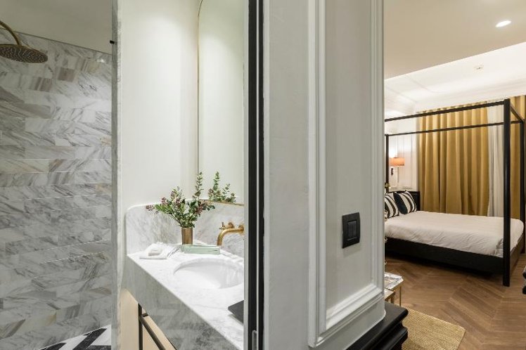 DOUBLE DELUXE Room