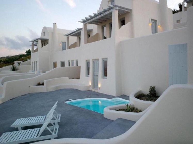 VILLA TWO BEDROOMS WITH PRIVATE POOL Room