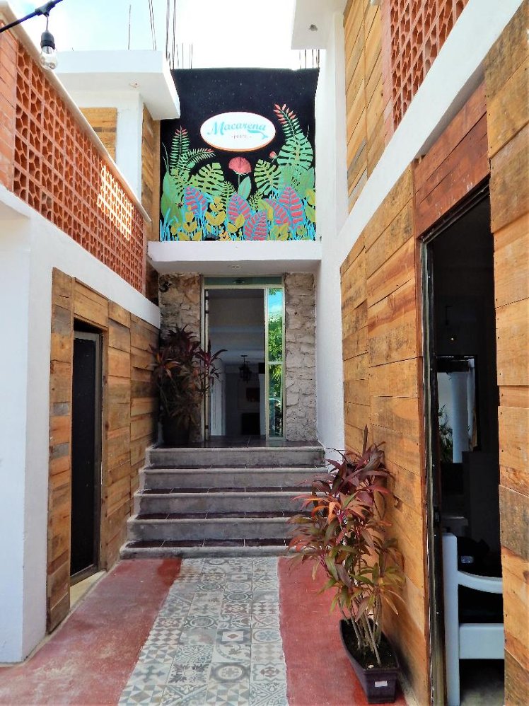 Macarena Hotel & Hostel