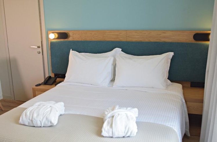 DOUBLE WITH BALCONY Room