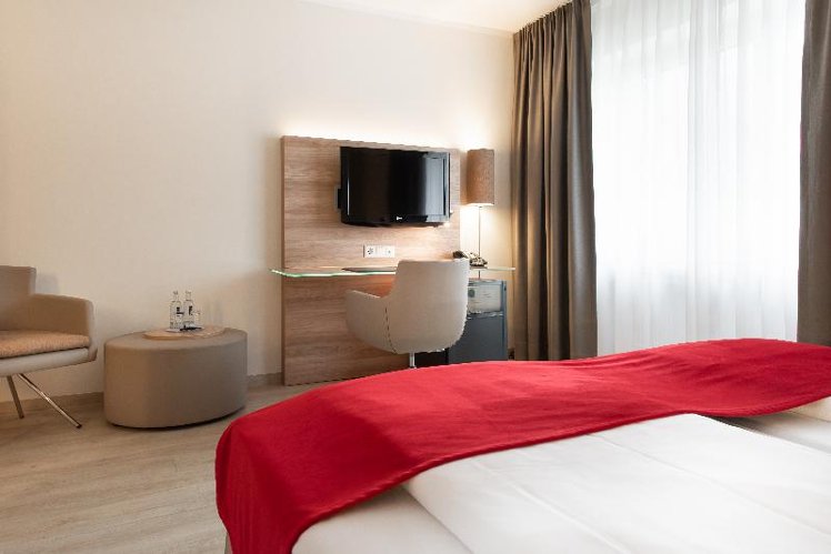 DOUBLE DELUXE Room