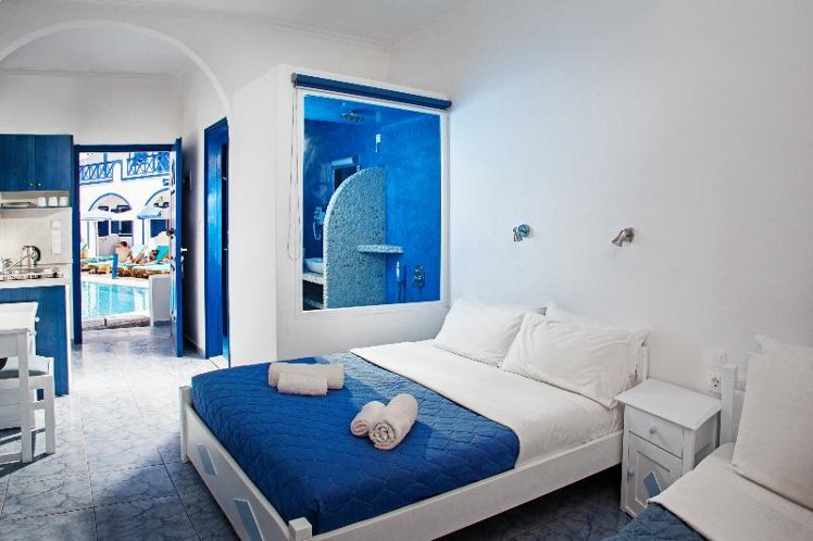 TRIPLE PARK VIEW Room