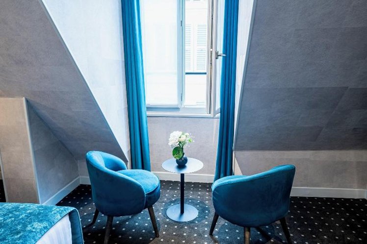 DOUBLE SUPERIOR CITY VIEW Room