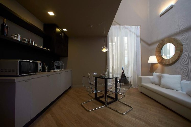 APARTMENT SUPERIOR WITH TERRACE Room