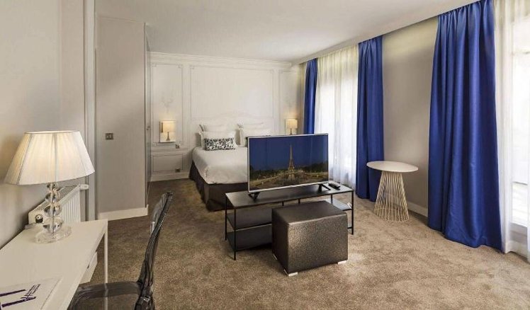 SUITE WITH DOUBLE BED Room