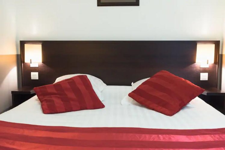STUDIO WITH DOUBLE BED Room