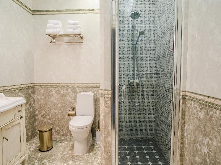 DOUBLE SUPERIOR Room