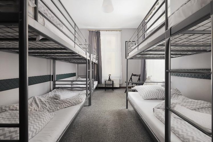Moon Hostel Krakow