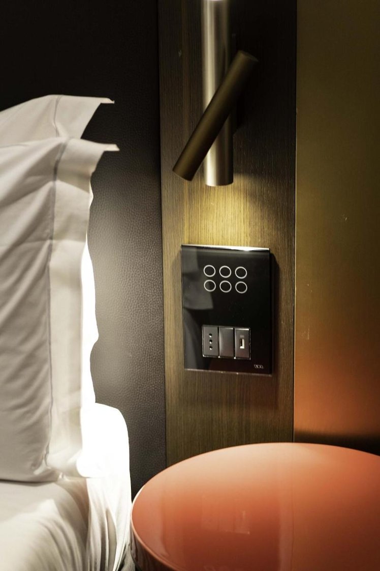 DOUBLE DELUXE WITH TERRACE Room