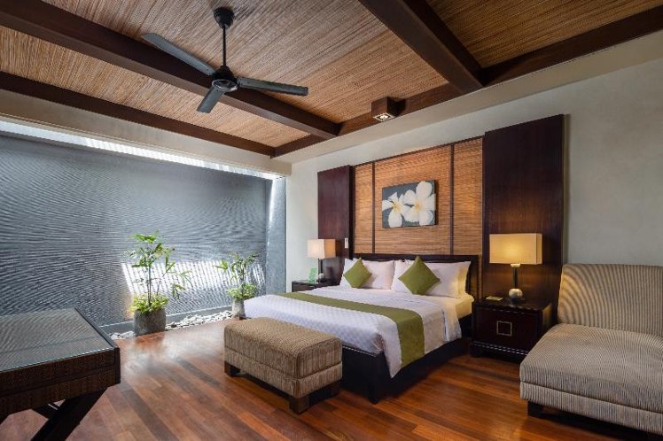 VILLA ONE BEDROOM Room