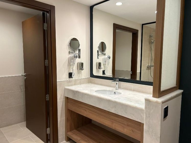 DOUBLE SIDE SEA VIEW Room