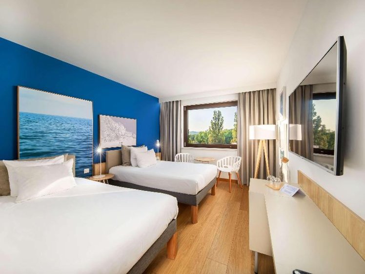 TWIN COMFORT Room