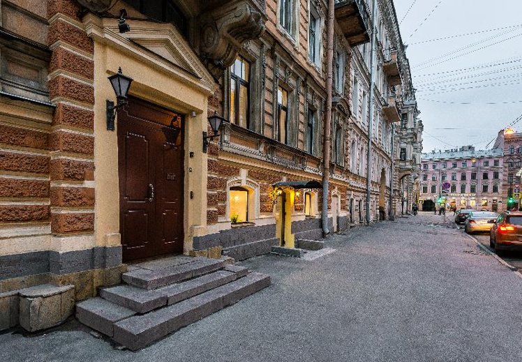 Nevsky Loft Studio