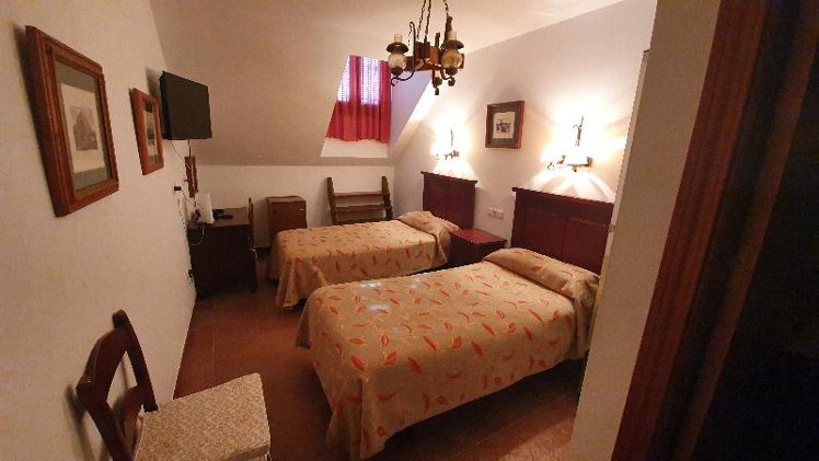 Double or Twin INNER Room
