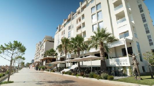 Seaside Hotel