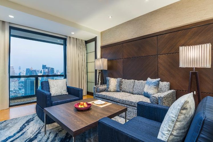 SUITE TWO BEDROOMS Room