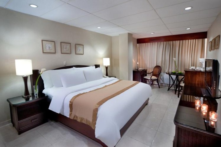 SINGLE LUXURY Room