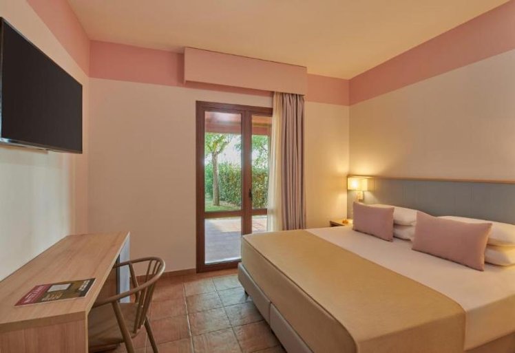 DOUBLE CLASSIC GARDEN VIEW Room