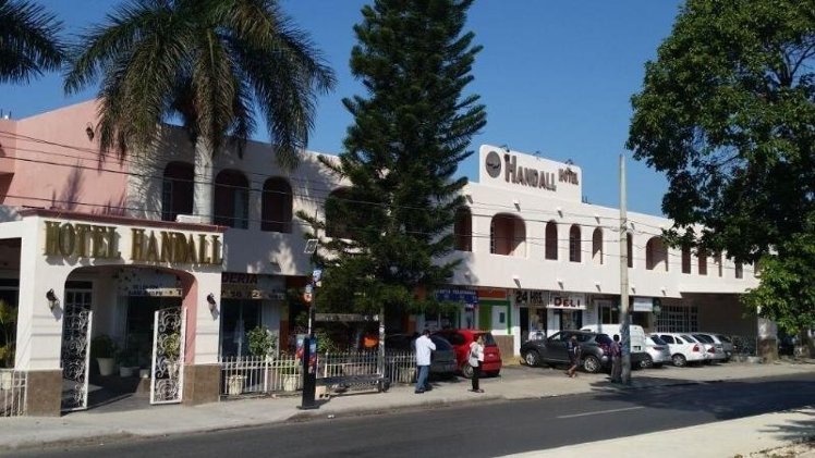 General view