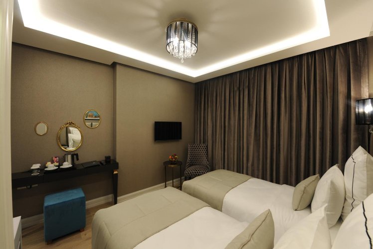 Le Petit Palace Hotel