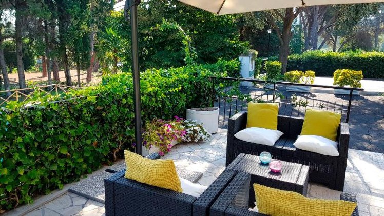 Terrace