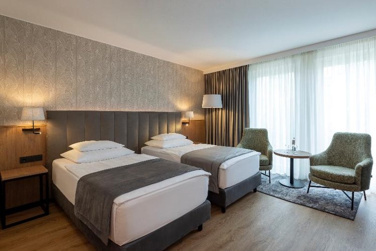 DOUBLE SUPERIOR Room