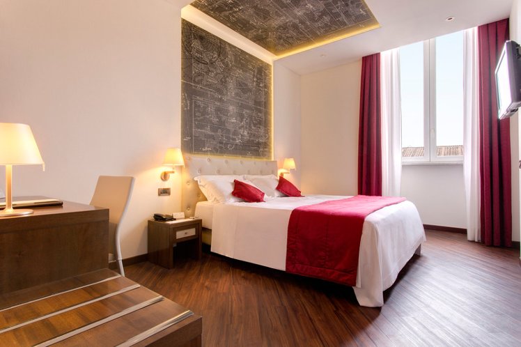 DOUBLE STANDARD Room