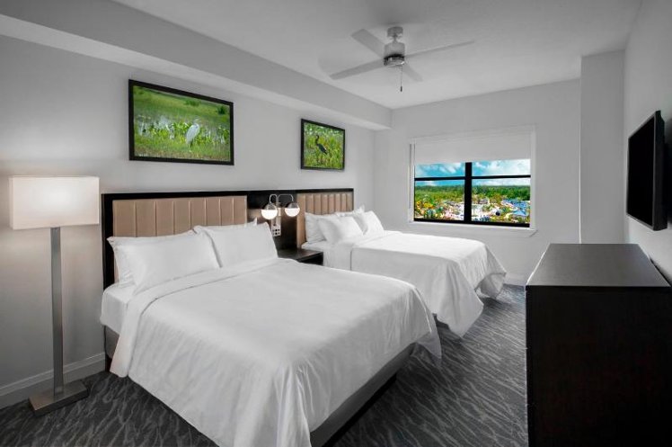 SUITE SUPERIOR TWO BEDROOMS Room