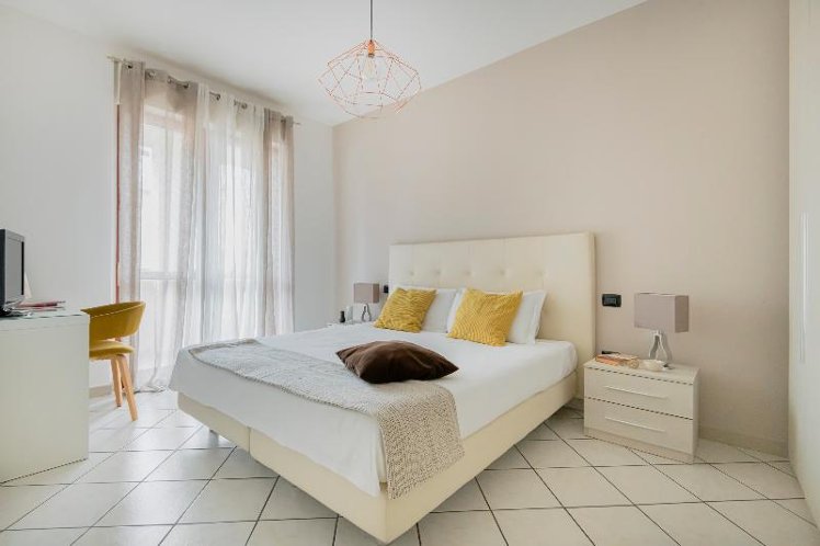 APARTMENT TWO BEDROOMS WITH AIR CONDITIONING Room